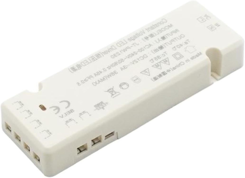 12V Cabinet Light Dedicated Power Supply 100W Constant Voltage Wardrobe LED Power Supply(12W)