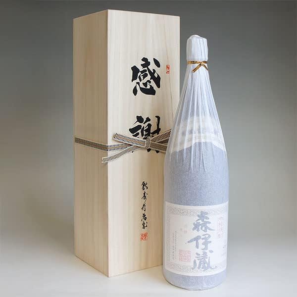 飲料・酒 森伊蔵 焼酎 透明フィルム包装