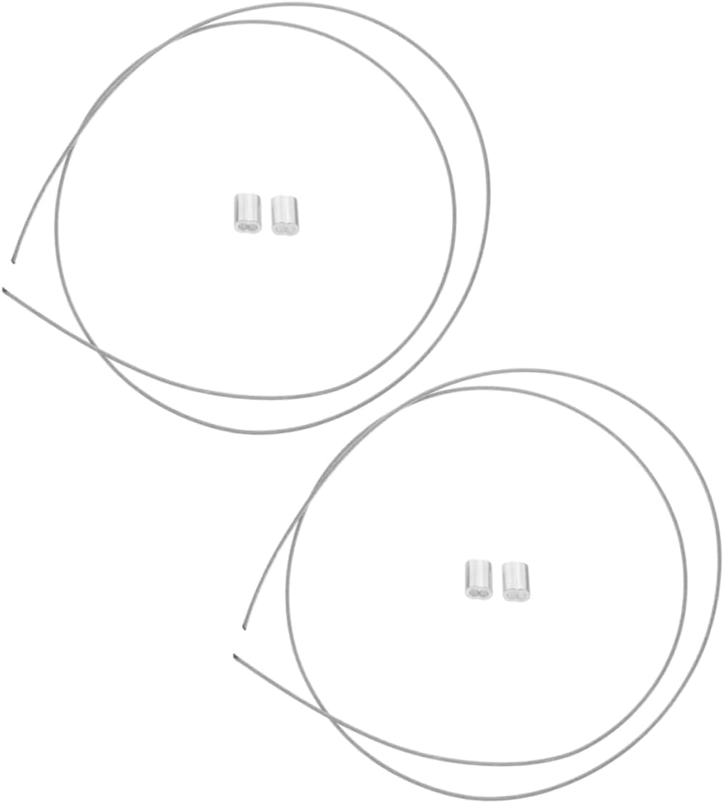 2pcs String Basketball Net Stringing Basketball Goal