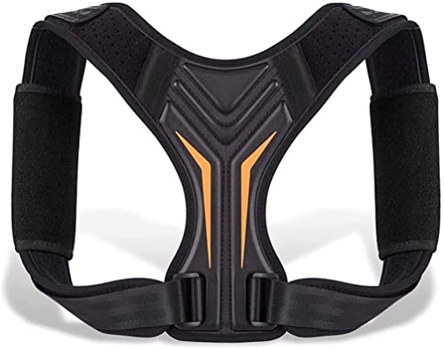 Correcteur de posture XL réglable pour un maintien dorsal ergonomique