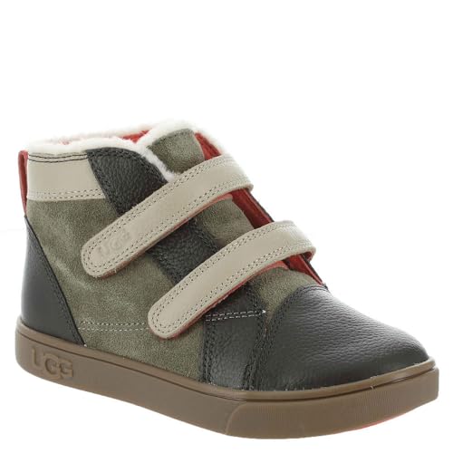 Chaussures UGG Rennon II Enfant 26 EU baskets daim mixtes colorées automne