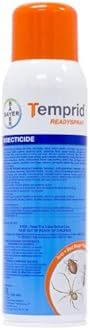 Bayer - 80867395 - Temprid Ready Spray - Aerosol Can, Residual Spray - 15 oz