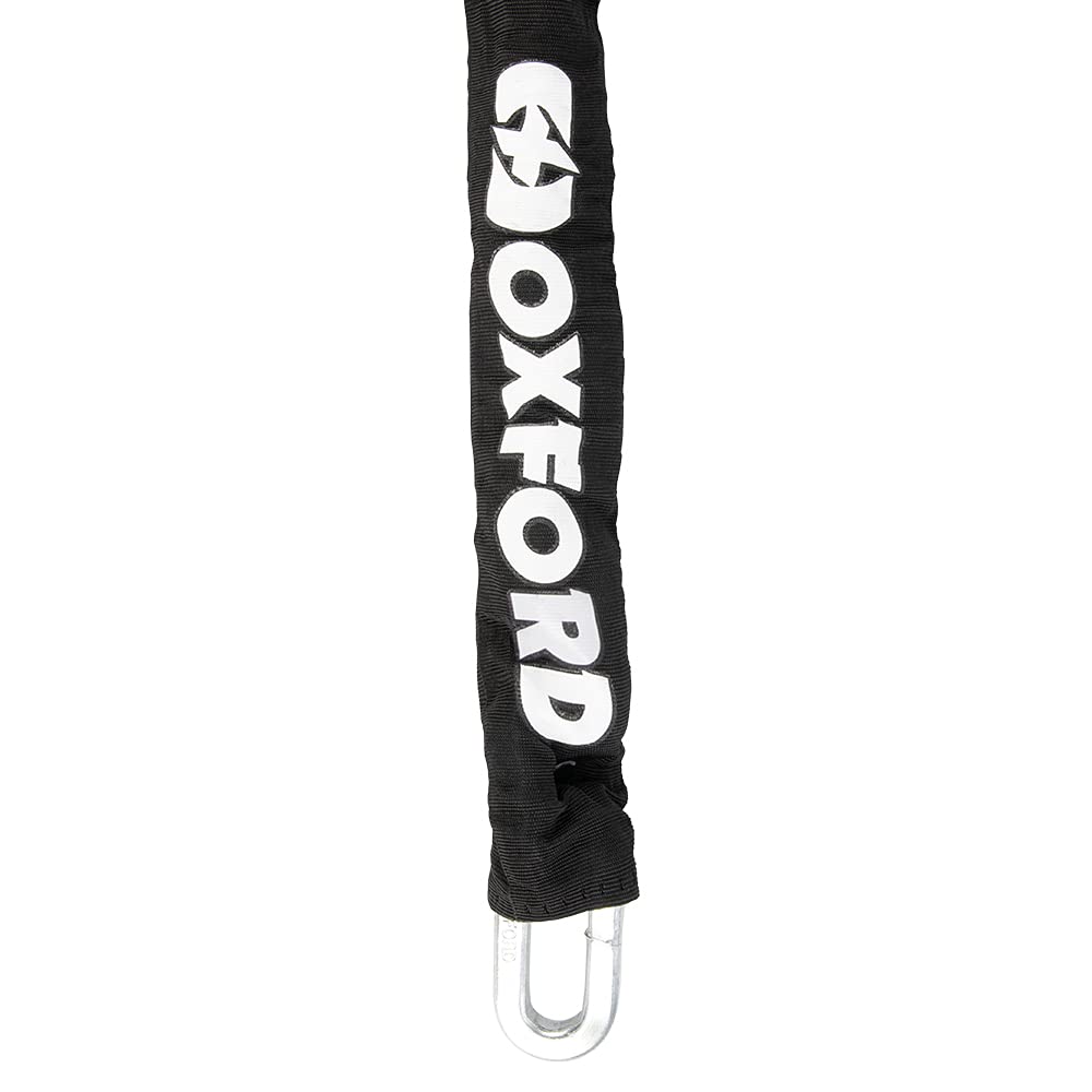 OXFORD LK171 Cable antirrobo negro