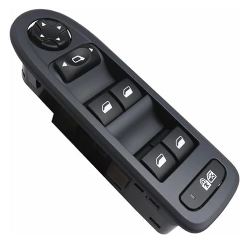 Commande lève-vitre haute sensibilité pour Peugeot 308 2007-2012 - 2