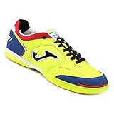 joma top flex 602  Joma Top Flex 711 Fluor Indoor - Men\'s Futsal Shoes (EU 43 - CM 28 - Uk 8.5)