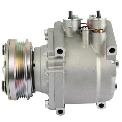 Image of Air Conditioning Compressor for Honda Civic /del Sol 1.5L 1.6L 1992-1993