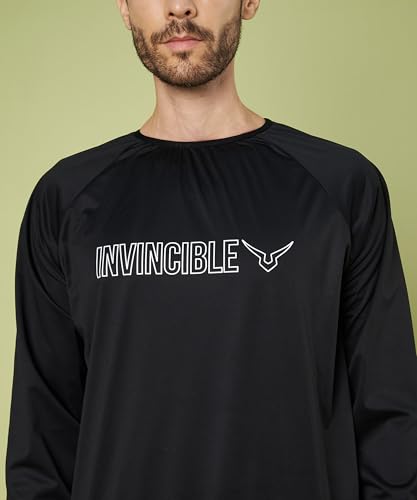 Image of Invincible Men's Lightweight Sauna Suit