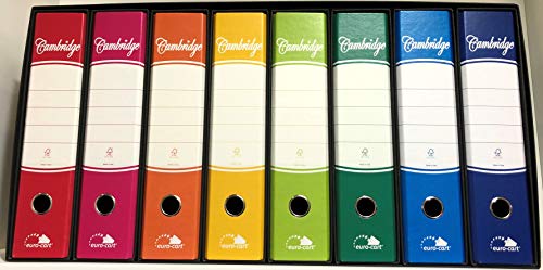 Euro-cart CAMBRIDGE Registratore - f.to PROTOCOLLO...