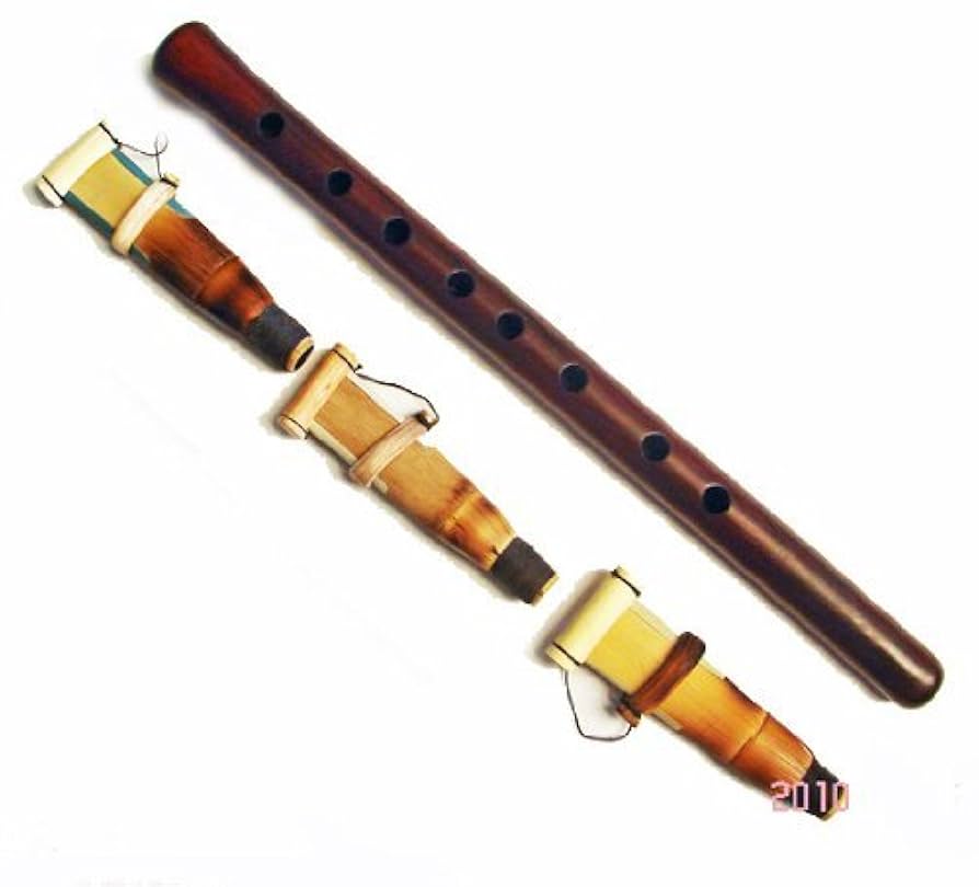 Amazon | DUDUK ARMENIAN DUDUK プロフェッショナル リード3本と