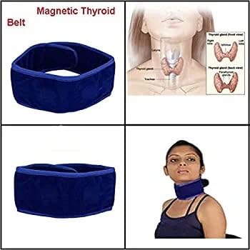 Image of Magnetic Therapy Energy Bio Magnet Belts Multiple Pain Remove For Back, Diacetate, Knee,Cervical, B.P, Tonsil Belt