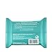 Neutrogena Deep Clean Purifying Micellar Cleansing Makeup Remover Wipes, 25 Count, Pack of 6