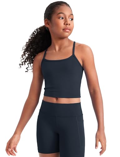 Image of CRZ YOGA Girls Butterluxe Double Lined Cami Tank