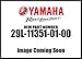 Yamaha 29L-11351-01-00 GASKET,CYLINDER; 29L113510100 , 29L-11351-01-00, 29L-11351-00-00