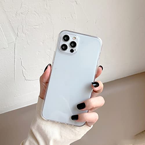 Coque pour iPhone 11 transparente et souple BSAPP en silicone