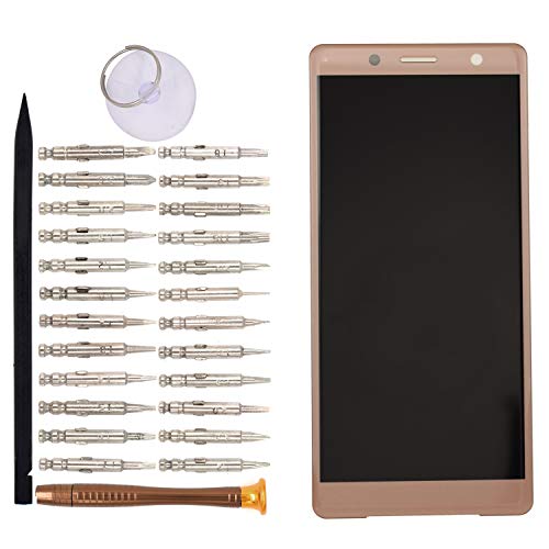 Image of LCD Display Touch Screen for Sony Xperia XZ2 Compact H8314 H8324(Coral Pink)