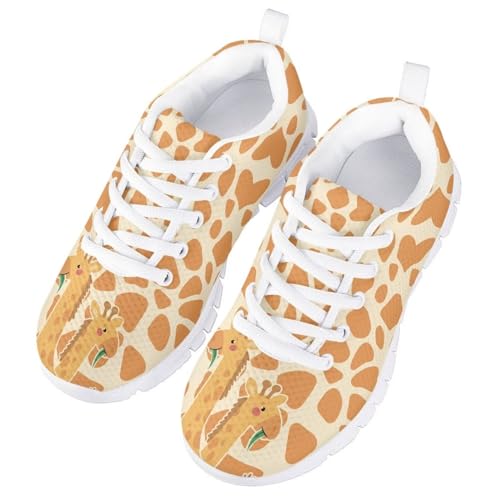 Kids Tennis Shoes for Girls Boys Soft Lightweight Running Sneakers Novelty Walking Athletic Shoes2