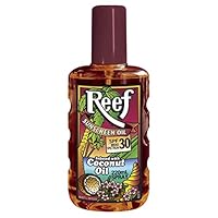 Reef Moist Moisturising Sun Tan Oil Spray SPF30, 220ml