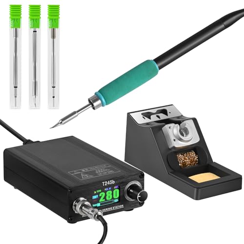 T245b はんだ付けステーション