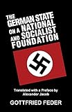 The German State on a National and Socialist Foundation