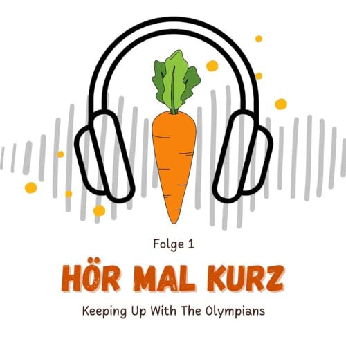 #1: Keeping Up With The Olympians