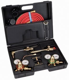 Chicago Electric Welding Systems Oxygen and Acetylene Welding Kit