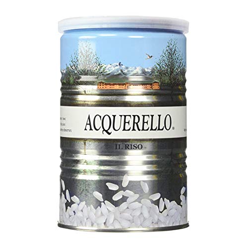 Acquerello Rice Tin,1 Pound (PACK OF 2)