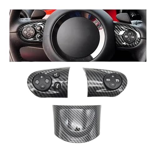 Boutons de navigation volant pour commande fluide du régulateur vitesse R56 R60 - 2