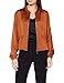 Produktbild comma Damen 81.007.11.2359 Bluse, 2809 Cognac, 40