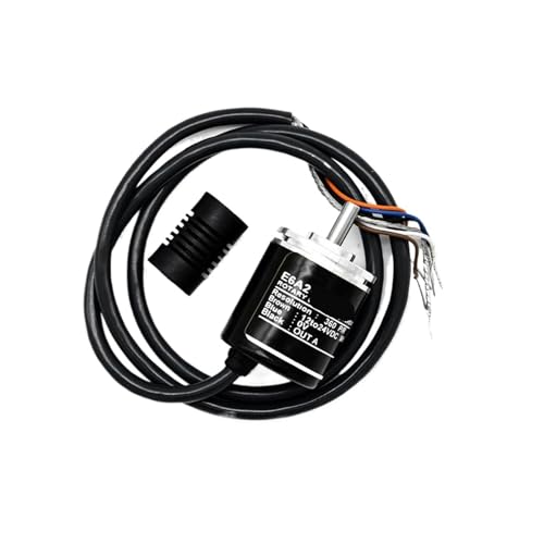 Encodeurs rotatifs incrémentaux E6A2-CWZ5C 25mm 100 PPR