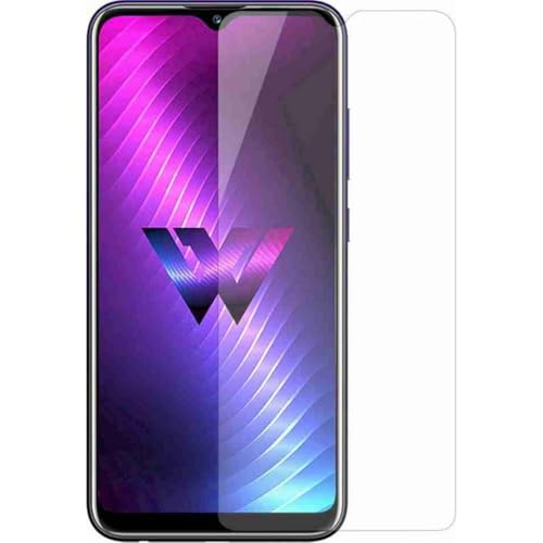 Image of Embed HD-Clear Screen Guard for LG W30 Pro - Harder or Durable Plastic & More Impact-Resistant Than Glass, with Free Installation Kit