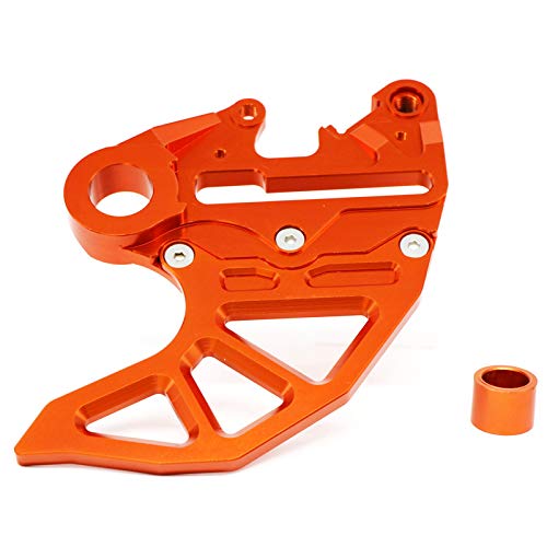 Protezione Disco Freno Posteriore per 125 150 200 250 300 350 450 500 530 SXF EXC EXC XC XCF XCF XCW 2017 2018 2019 20Mm 25Mm Axle
