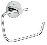 Grohe 40689 000 Essentials Toilet Paper Holder