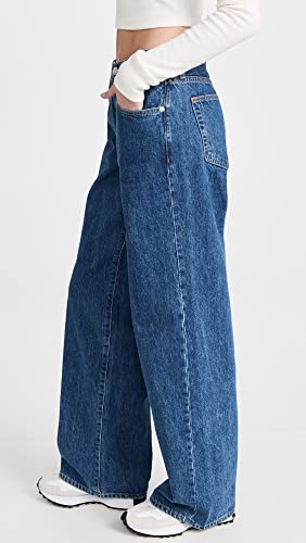 Women's Mica Wide Leg Jeans4