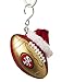 Team Ball Ornament, San Francisco 49ers