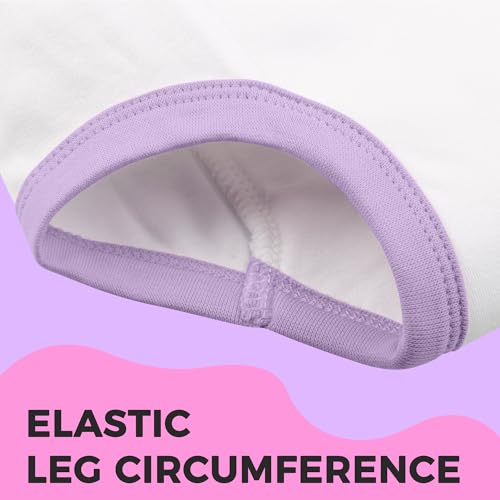 Image of BIG ELEPHANT Potty Training Underwear, 100% Cotton Absorbent Unisex Toddler Pee Pants for Boys Girls