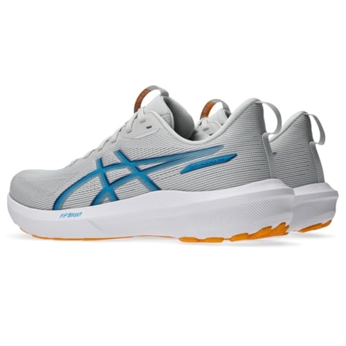 ASICS ASICS Men's GT-1000 14 Running Shoes, 8, Cloud Grey/Twilight Blue