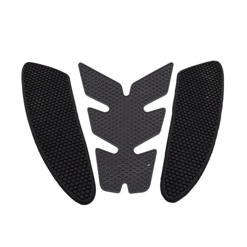 Autocollant latéral antidérapant GSX-S1000F grip genou traction