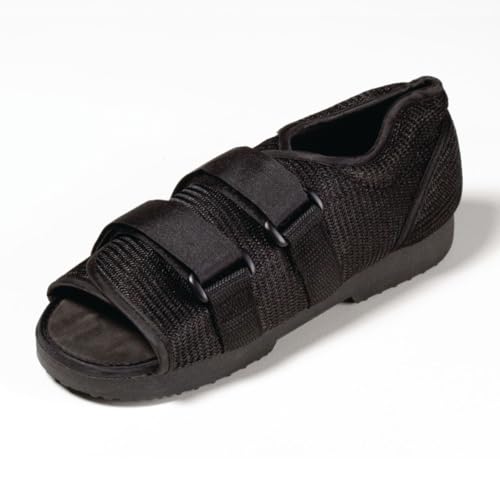 Rolyan Post-op Shoe, Comfortably Conforms to User's Foot...
