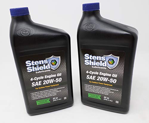 Aceite para motor 20W-50 Stens 2 cuartos