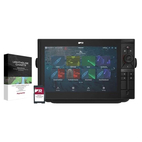 Image of Raymarine - E70655-00-102 - AXIOM 2 PRO 12 S W /LHC NA