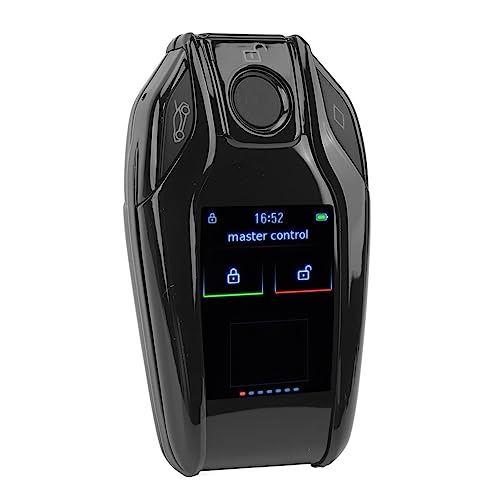 Llavero LCD con Bluetooth 5.0 ideal para abrir el coche sin usar las manos