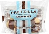 PRETZILLA Soft Pretzel Bites, 4 OZ