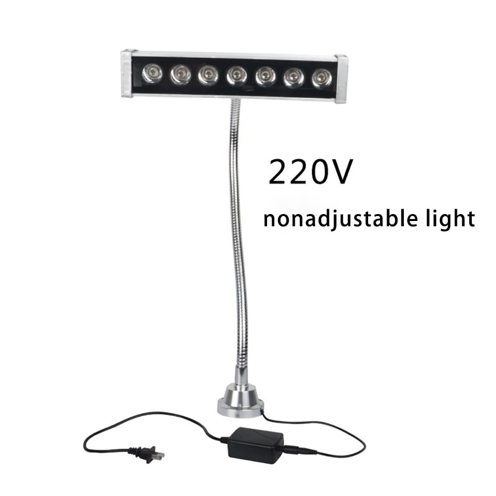 Luz Inspección Verde De 7 W Y 220 V, Detección Polvo Huellas Dactilares Detección Grietas En La Pantalla