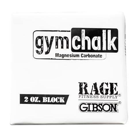 Rage Fitness Gym Chalk Block 2oz Cover