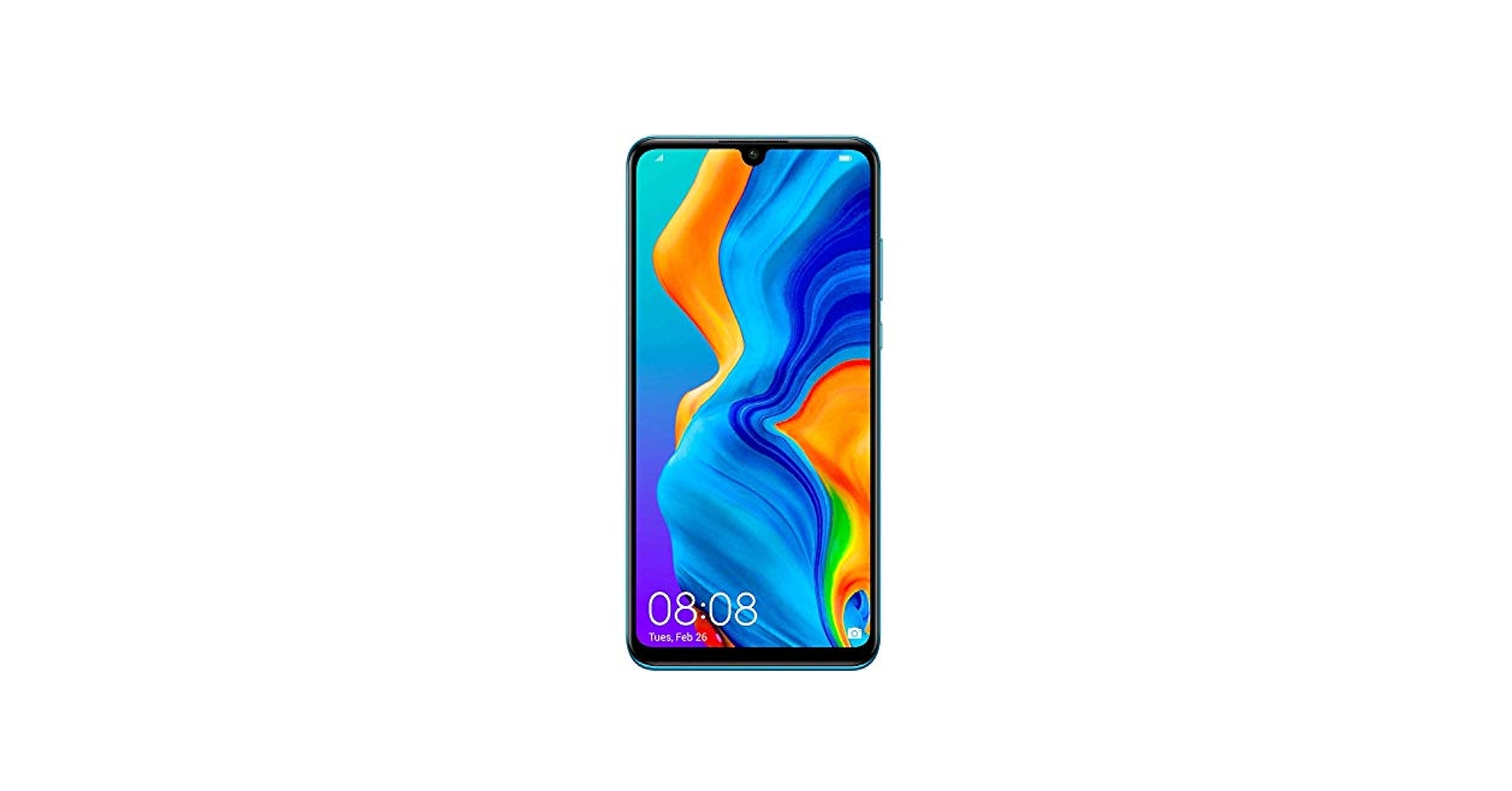 Amazon | 【整備済み品】 HUAWEI P30 Lite スマートフォン SIM