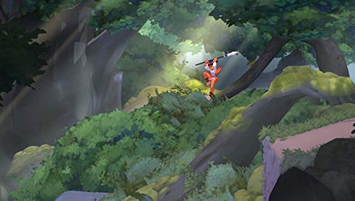 INDIVISIBLE PS4 système de combat dynamique et incarnations variées - 3