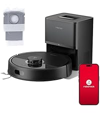 roborock ロボロック Q7Max+ ロボット掃除機 Roborock ロボット掃除機 Q7 Max+ 自動ゴミ収集ドック AED03LRR