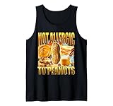 Not Allergic To Peanut Weird Funny Meme