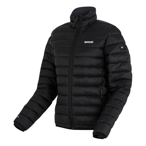 Regatta Damen Hooded Marizion gesteppt Jacke isoliert gepolstert Puffer Winter Mantel