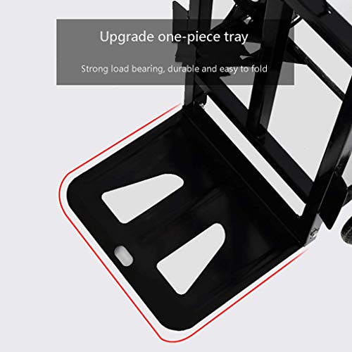 Carretilla multipropósito plegable de acero para 175Kg miniatura 6